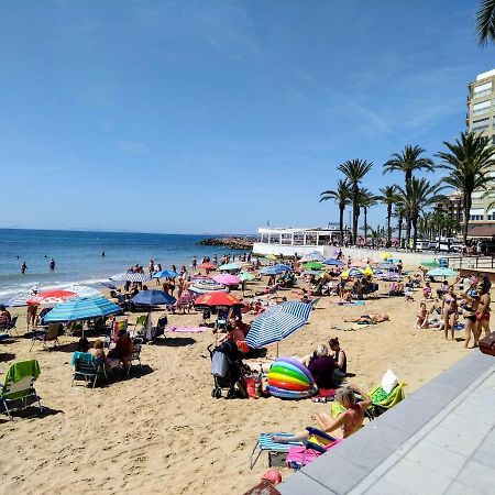 Apartament Goleta Torrevieja Exterior photo