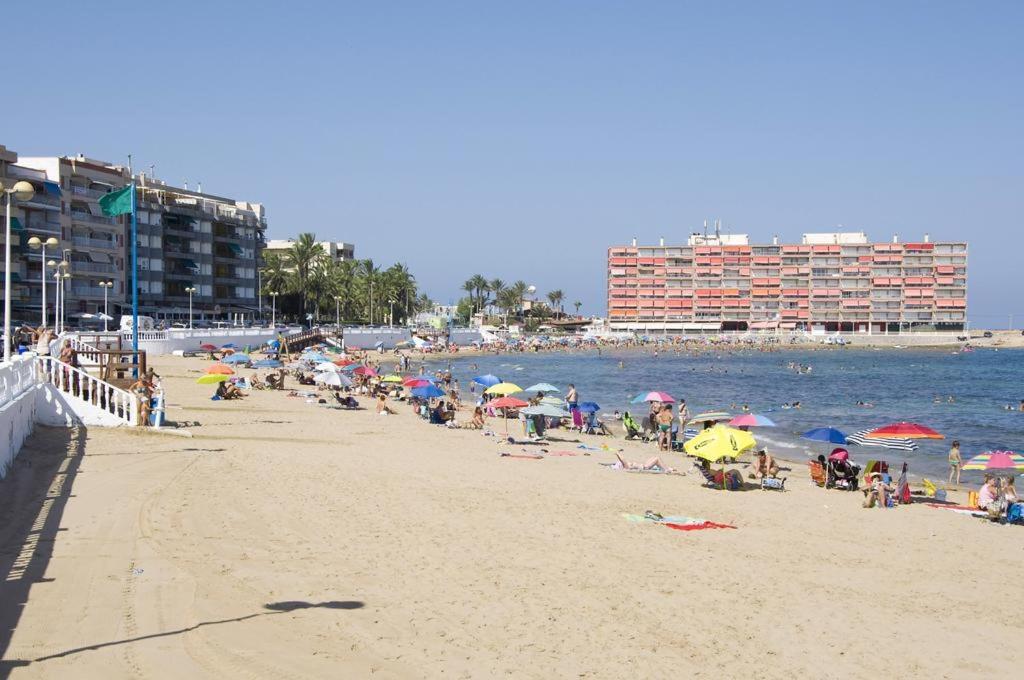 Apartament Goleta Apartment Torrevieja Exterior photo